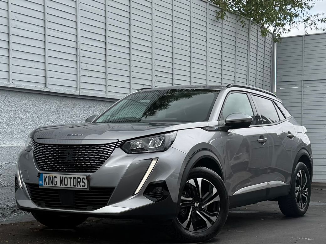 2022 Peugeot 2008