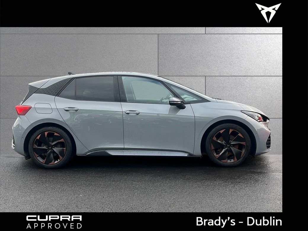 2023 Cupra Born