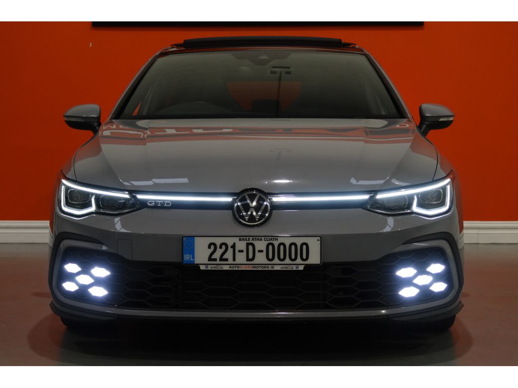 2022 Volkswagen Golf