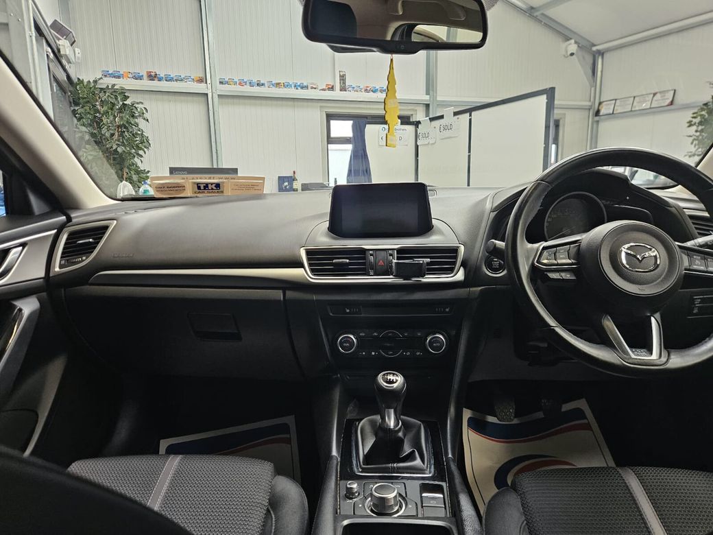 2017 Mazda Mazda3