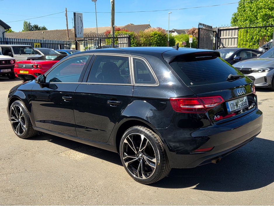 2017 Audi A3