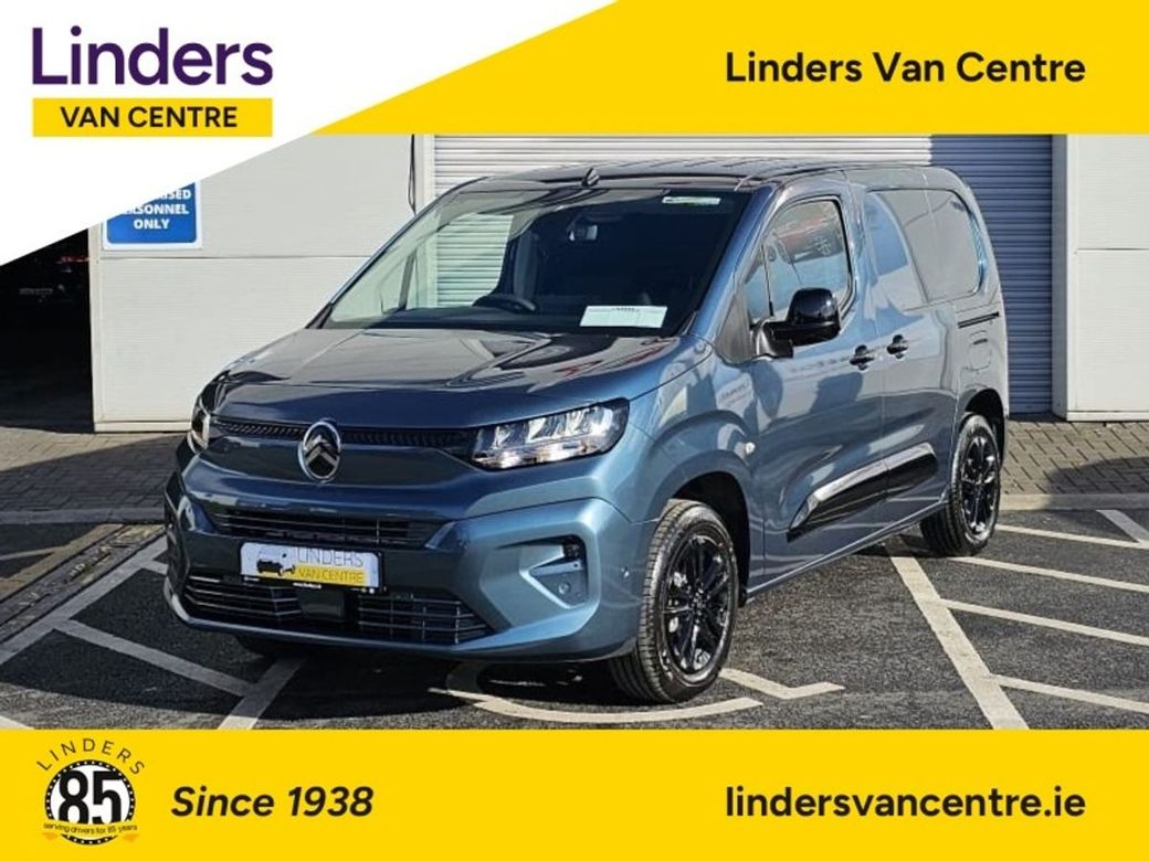 2026 Citroen Berlingo