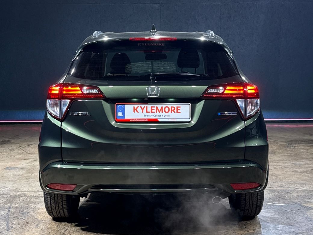 2017 Honda Vezel