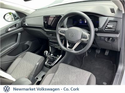 2024 Volkswagen T-Cross