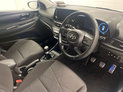2023 Hyundai Bayon