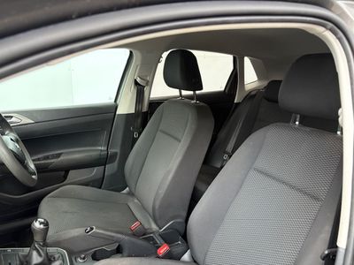 2019 Volkswagen Polo