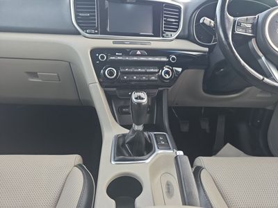 2019 Kia Sportage