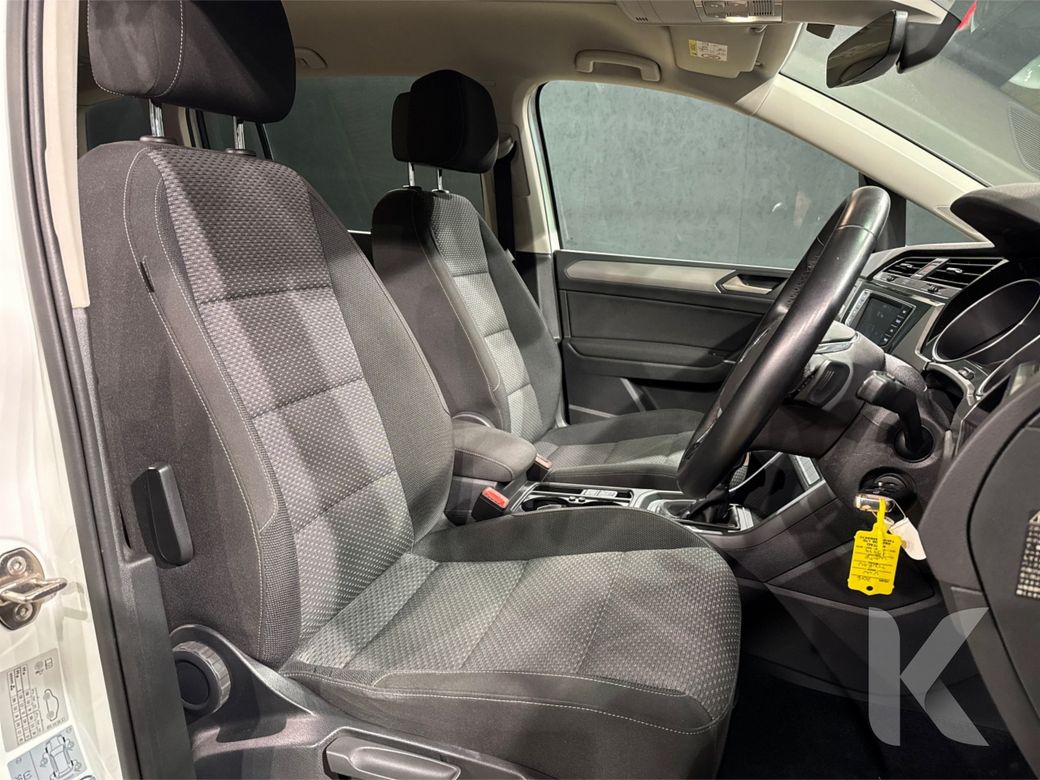 2016 Volkswagen Touran