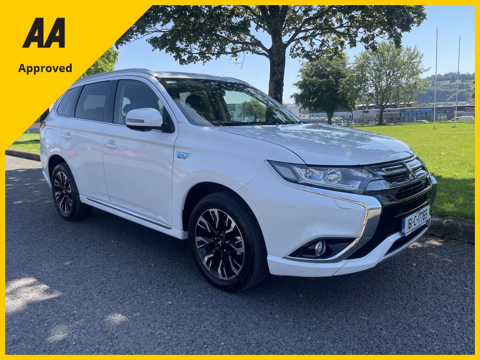 2016 Mitsubishi Outlander