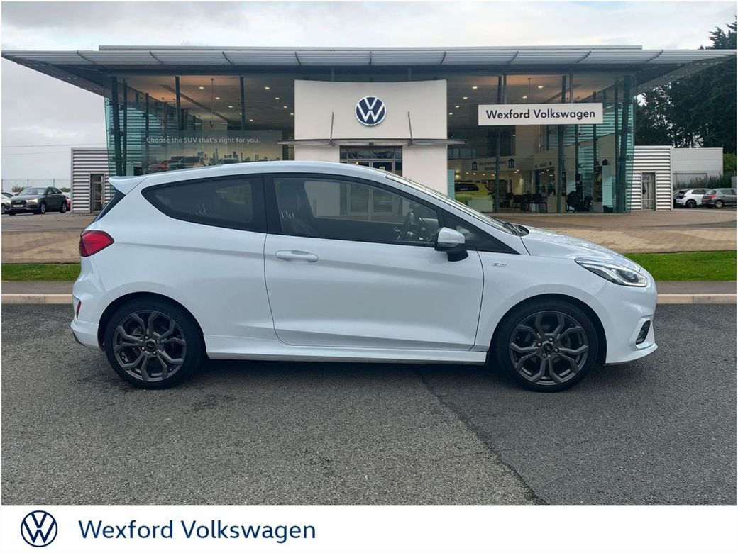 2019 Ford Fiesta