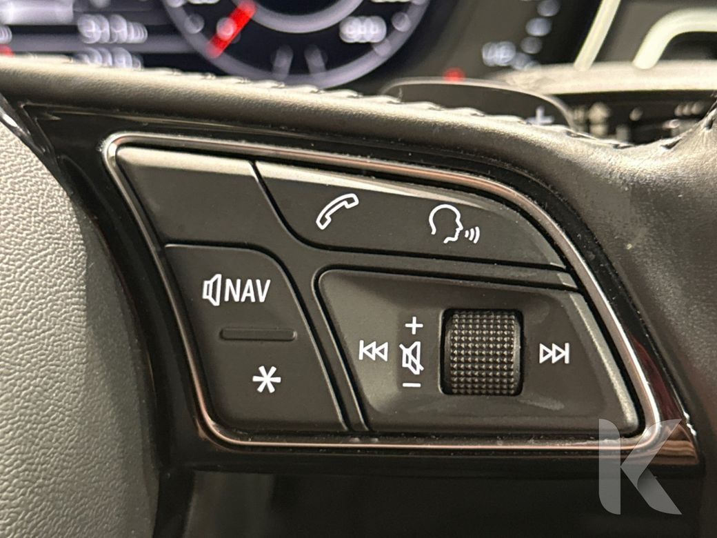 2018 Audi A4
