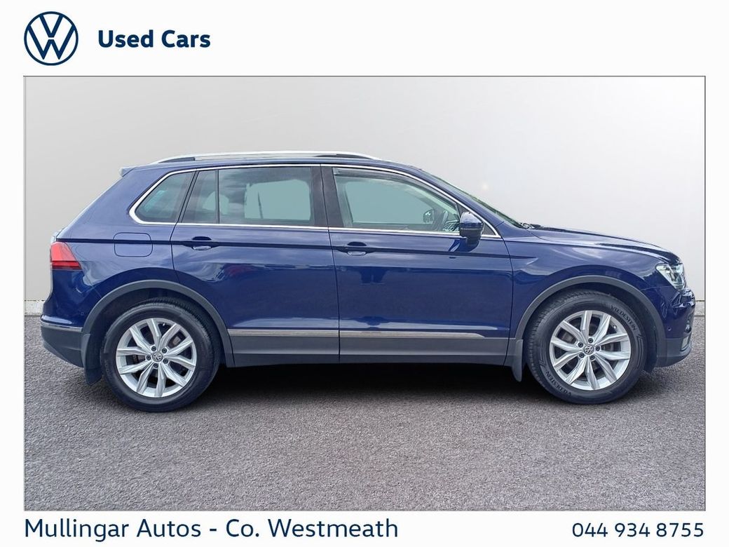 2019 Volkswagen Tiguan