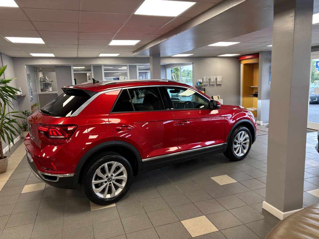 2023 Volkswagen T-Roc