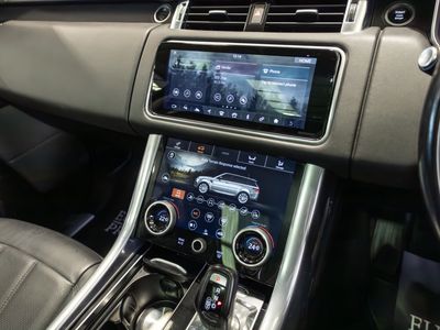 2020 Land Rover Range Rover Sport