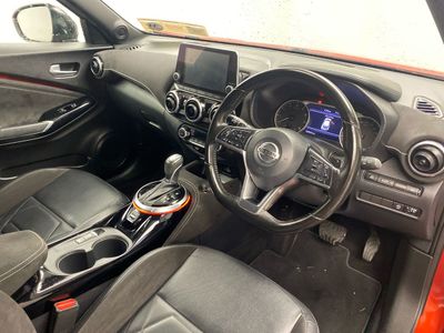 2020 Nissan Juke