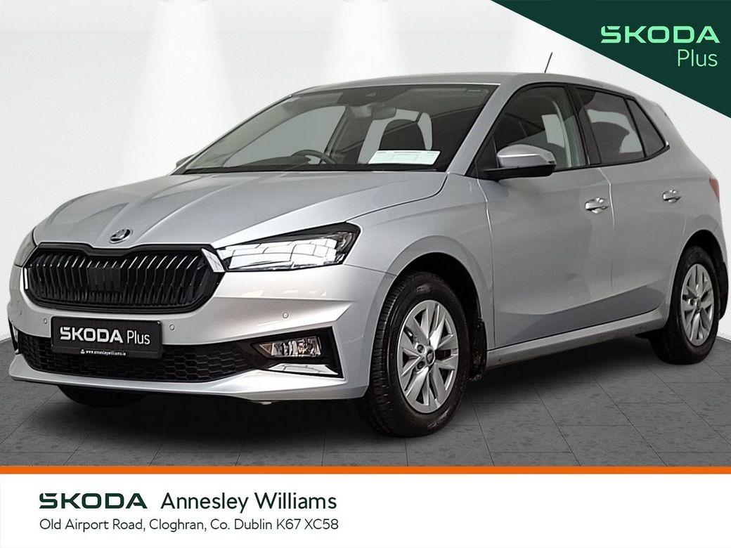 2025 Skoda Fabia