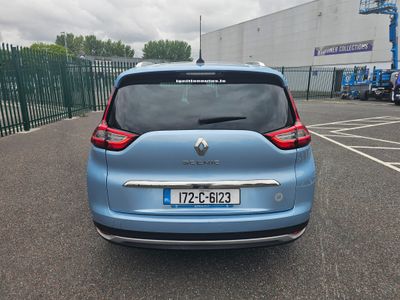 2017 Renault Grand Scenic