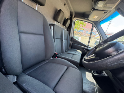 2020 Mercedes-Benz Sprinter