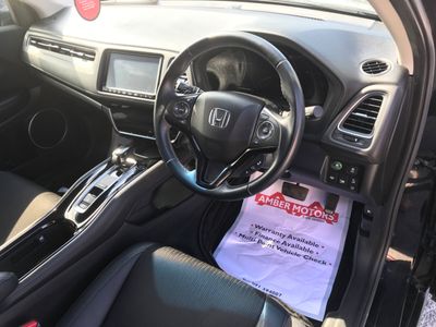 2019 Honda Vezel