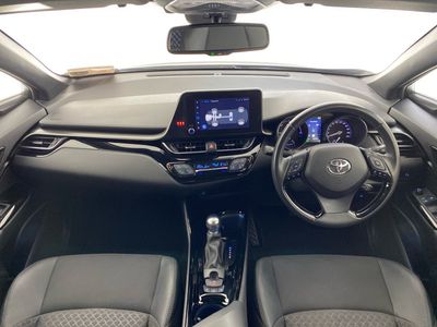 2022 Toyota C-HR