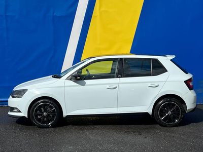 2017 Skoda Fabia