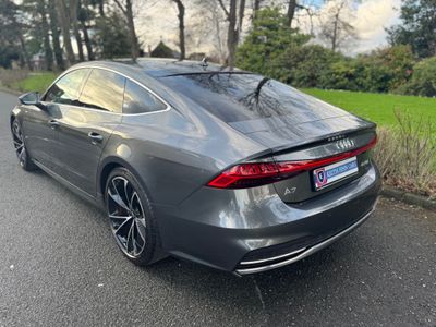 2019 Audi A7