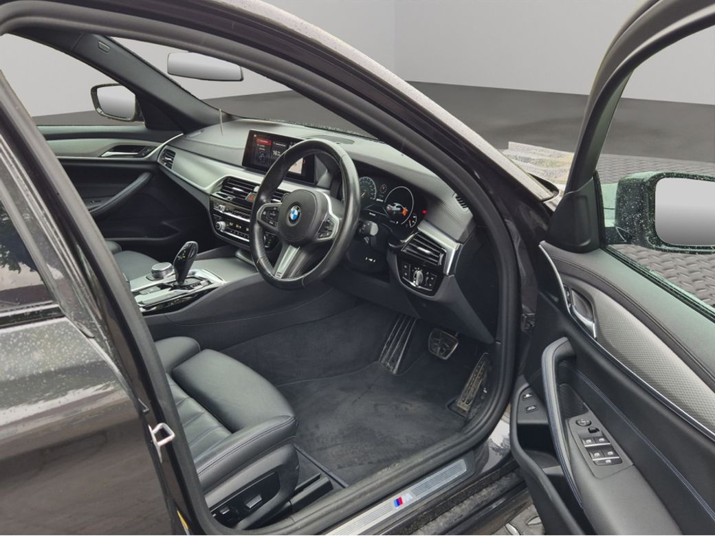 2019 BMW 5 Series