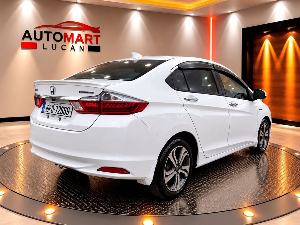 2016 Honda Grace