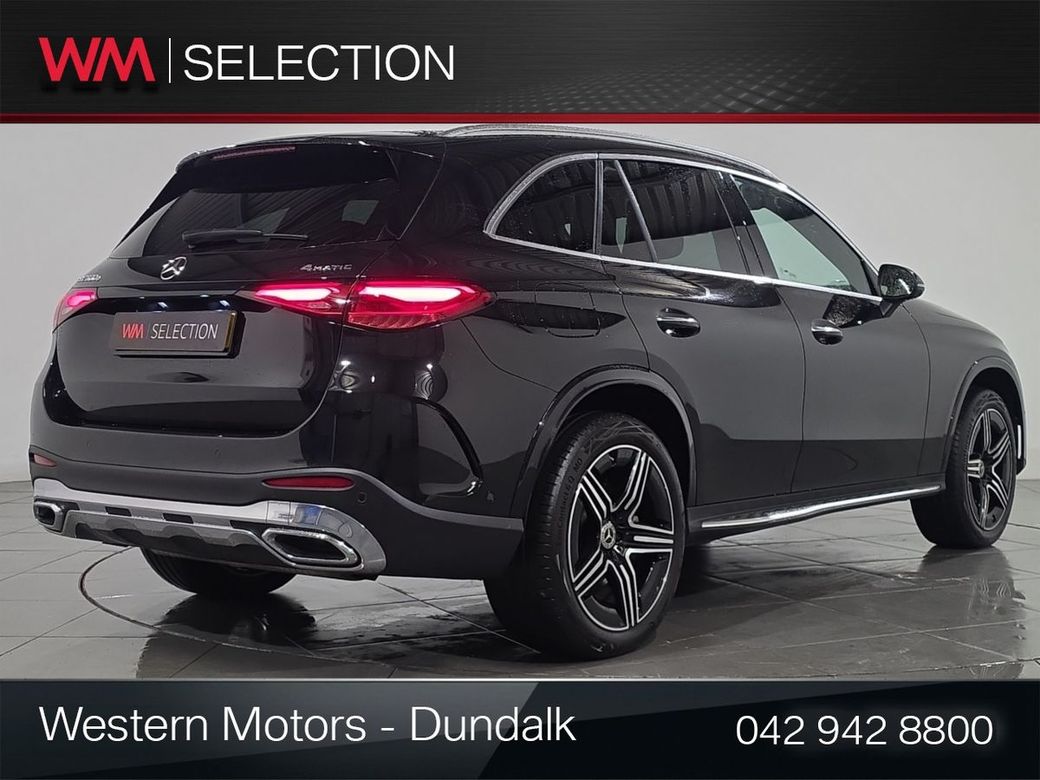 2025 Mercedes-Benz GLC Class