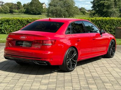 2019 Audi A4