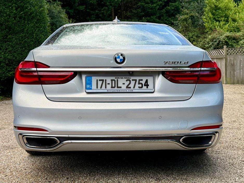 2017 BMW 7 Series