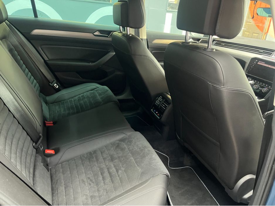 2017 Volkswagen Passat
