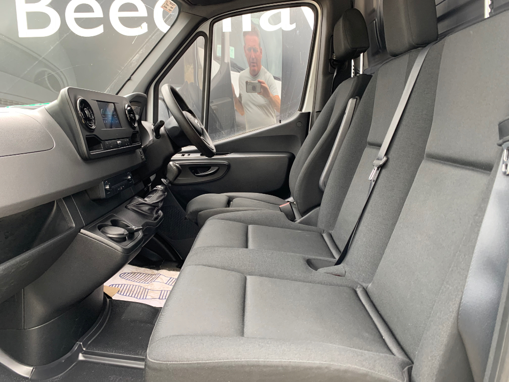 2021 Mercedes-Benz Sprinter