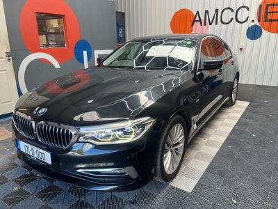 2017 BMW 5 Series