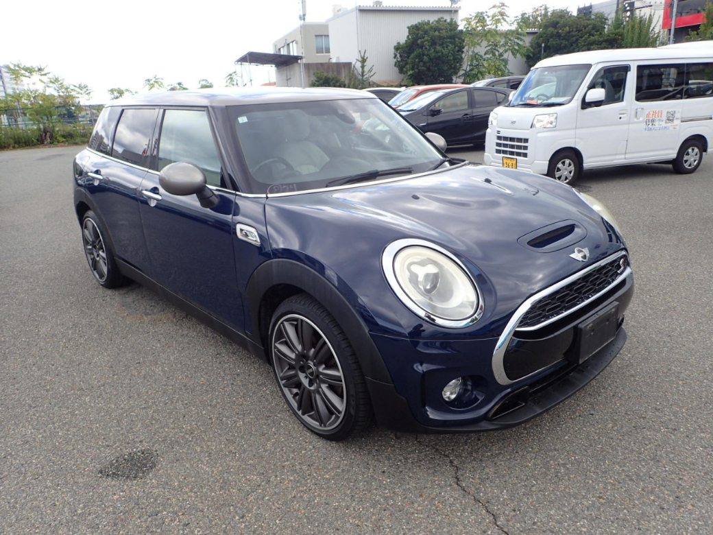 2017 Mini Clubman