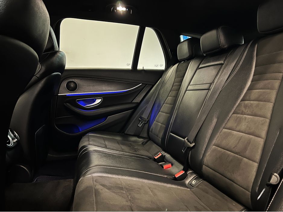 2019 Mercedes-Benz E Class