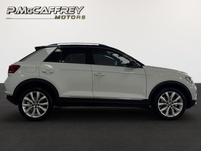 2021 Volkswagen T-Roc
