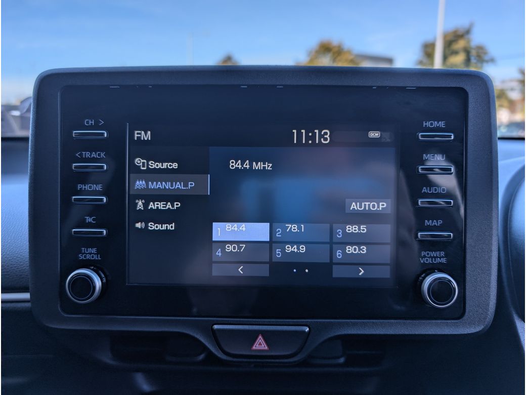 2023 Toyota Yaris