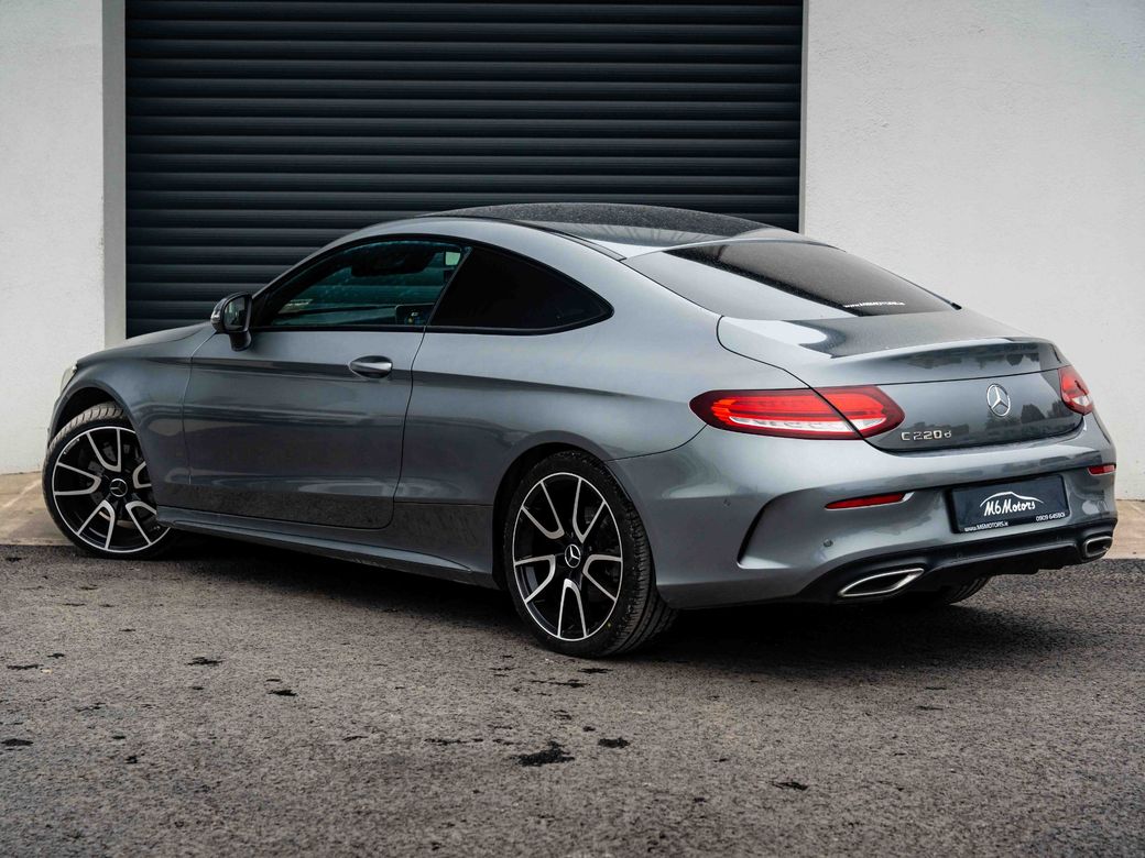 2021 Mercedes-Benz C Class