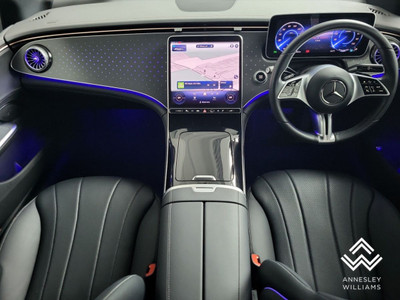 2025 Mercedes-Benz EQE