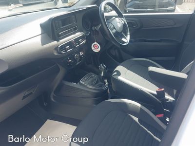2022 Hyundai i10