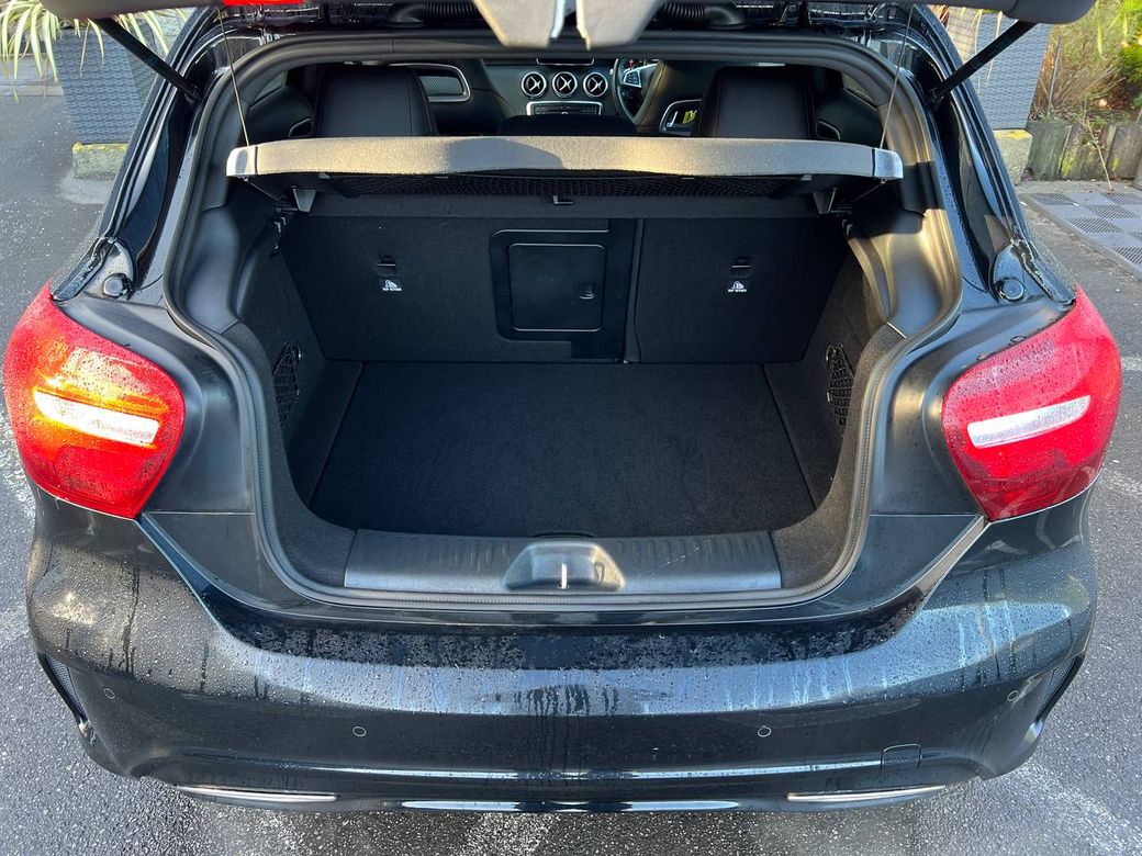 2016 Mercedes-Benz A Class