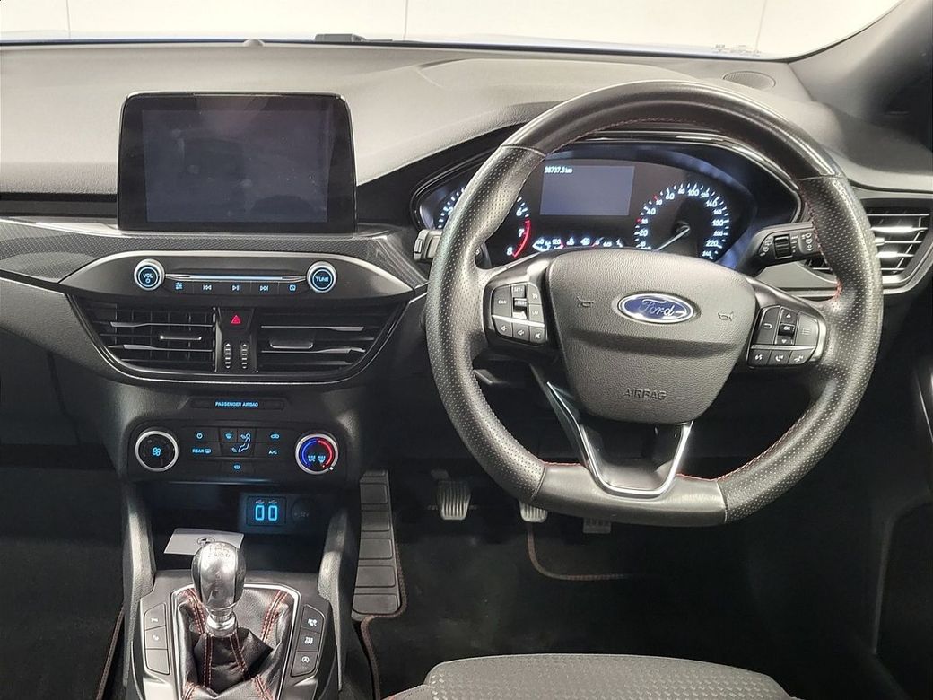 2022 Ford Focus