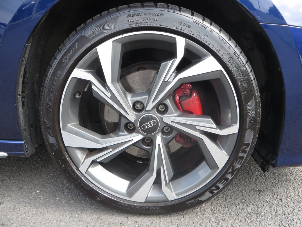 2023 Audi A3