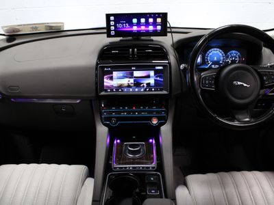 2016 Jaguar F-Pace