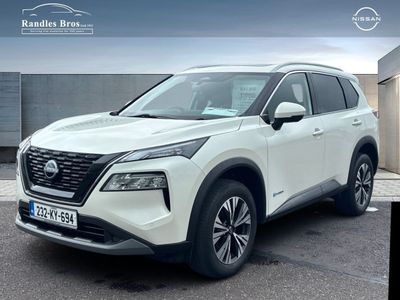 2023 Nissan X-Trail