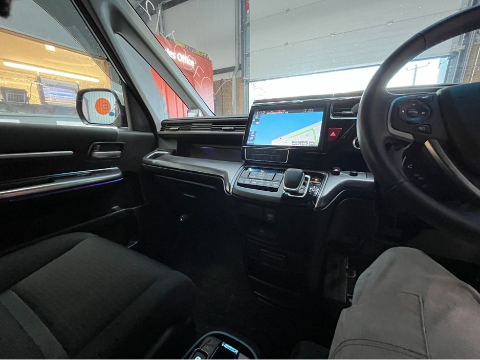 2021 Honda Stepwagon
