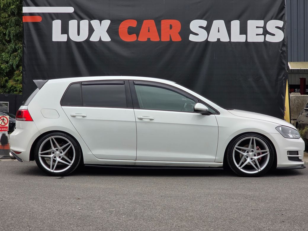 2014 Volkswagen Golf