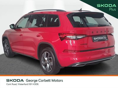 2024 Skoda Kodiaq