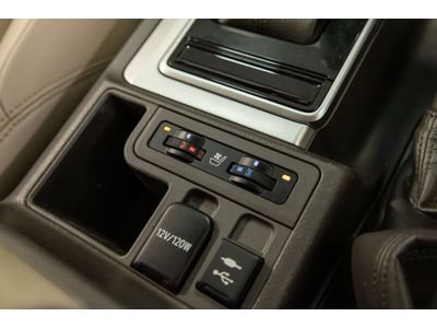 2018 Toyota Landcruiser
